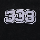 333  Arc Embroidery  T-Shirt